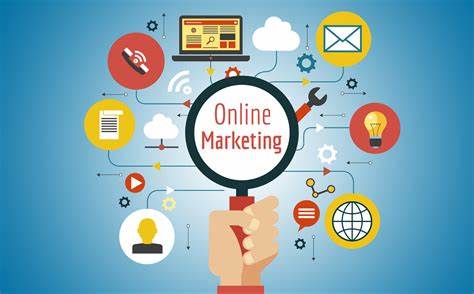 Online marketing